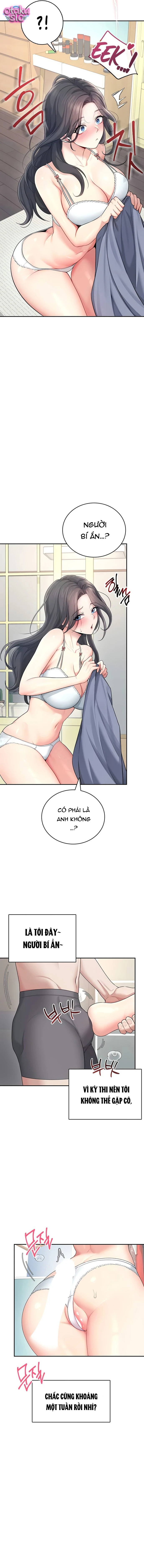 Đồ Chơi Tình Yêu Không Dây - Chap 25 - Trang 5