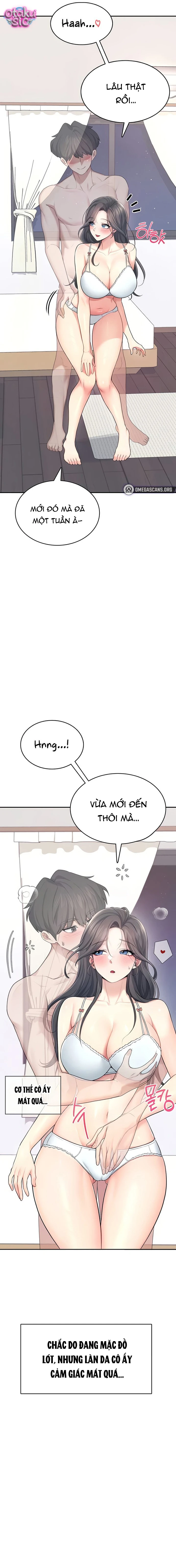 Đồ Chơi Tình Yêu Không Dây - Chap 25 - Trang 6