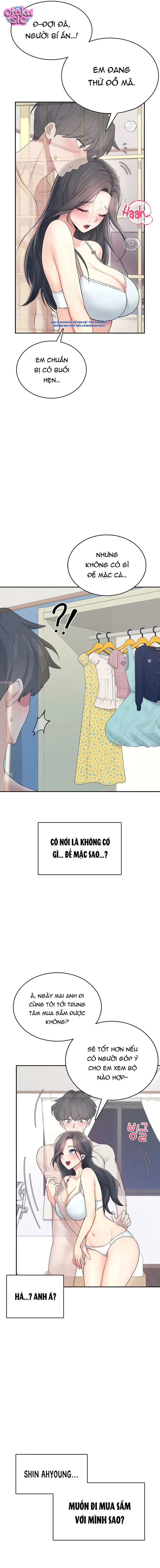 Đồ Chơi Tình Yêu Không Dây - Chap 25 - Trang 7