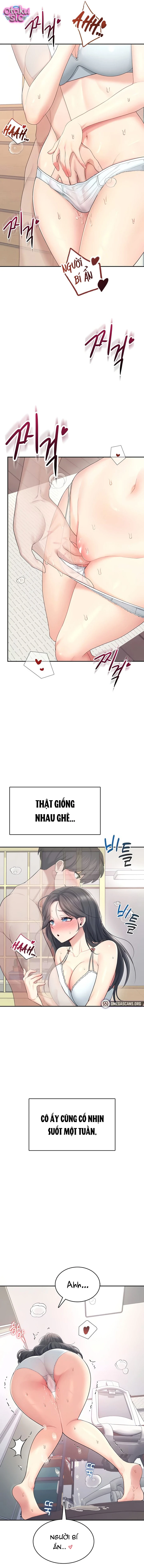 Đồ Chơi Tình Yêu Không Dây - Chap 25 - Trang 9