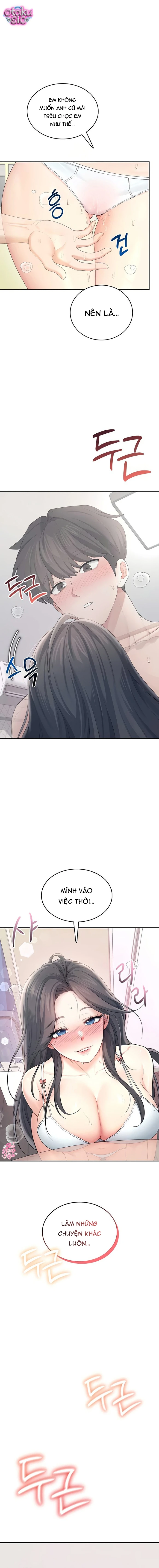 Đồ Chơi Tình Yêu Không Dây - Chap 25 - Trang 10