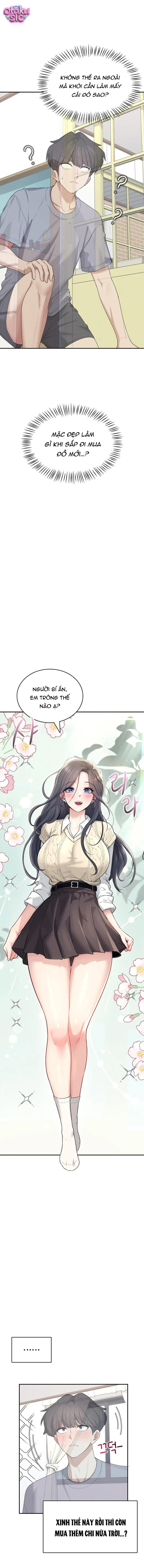 Đồ Chơi Tình Yêu Không Dây - Chap 26 - Trang 14