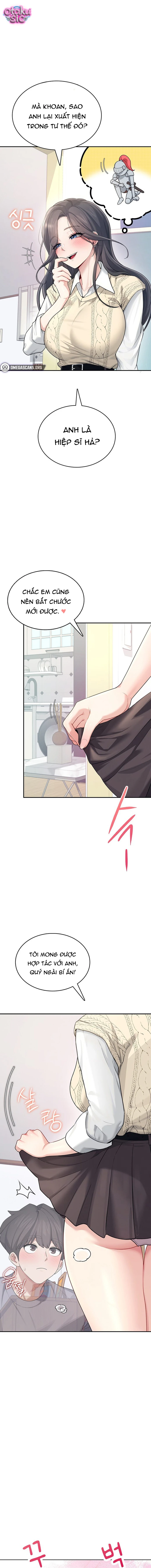Đồ Chơi Tình Yêu Không Dây - Chap 26 - Trang 15
