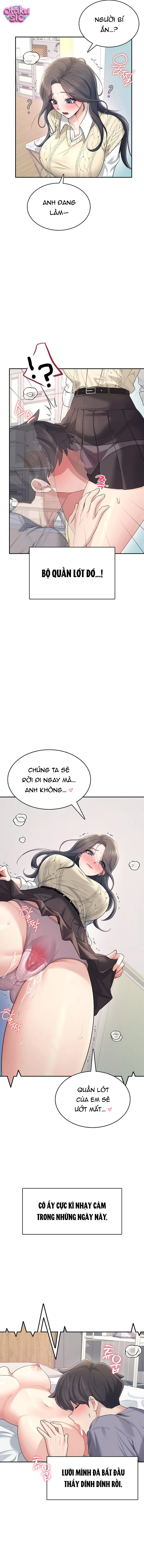 Đồ Chơi Tình Yêu Không Dây - Chap 26 - Trang 17
