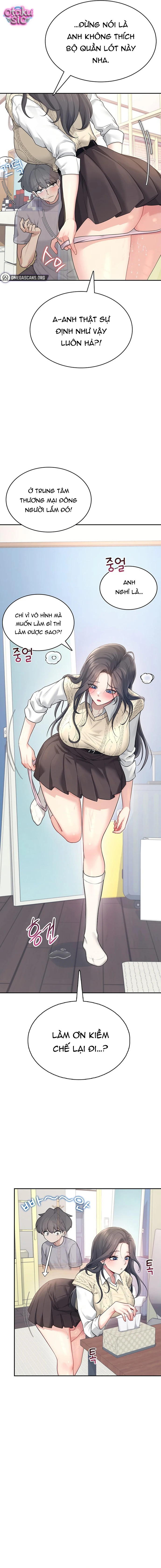 Đồ Chơi Tình Yêu Không Dây - Chap 26 - Trang 19