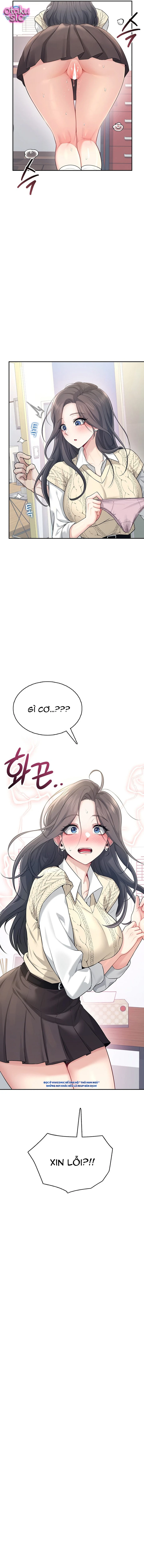 Đồ Chơi Tình Yêu Không Dây - Chap 26 - Trang 20