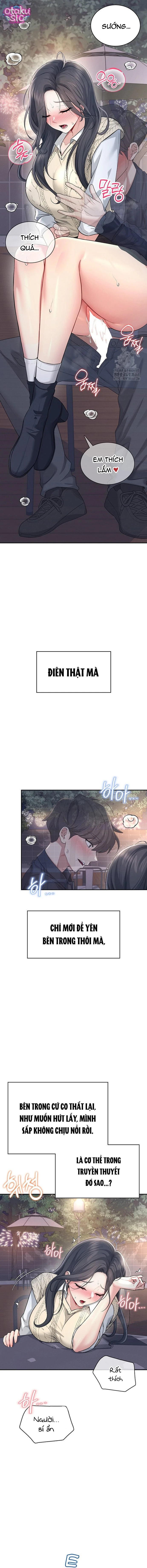 Đồ Chơi Tình Yêu Không Dây - Chap 29 - Trang 11