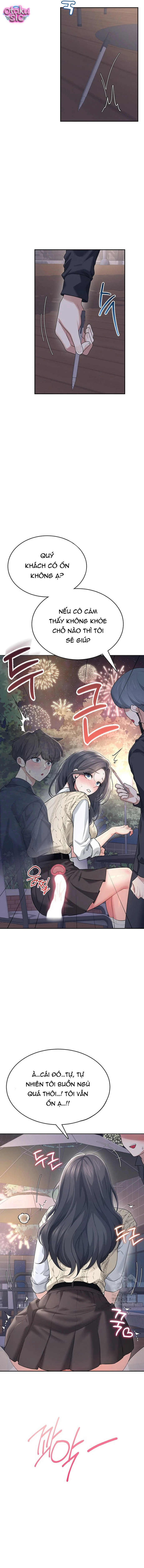 Đồ Chơi Tình Yêu Không Dây - Chap 29 - Trang 12