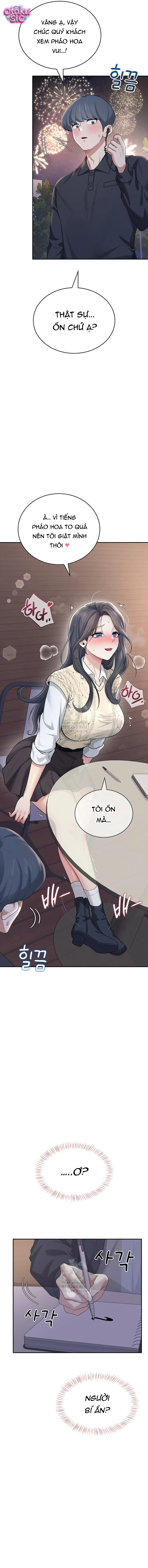 Đồ Chơi Tình Yêu Không Dây - Chap 29 - Trang 14