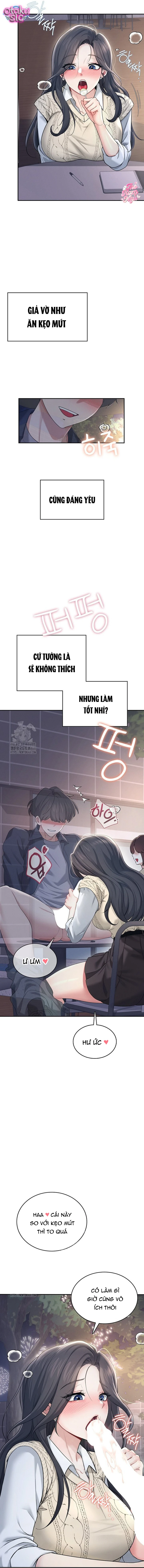 Đồ Chơi Tình Yêu Không Dây - Chap 29 - Trang 16