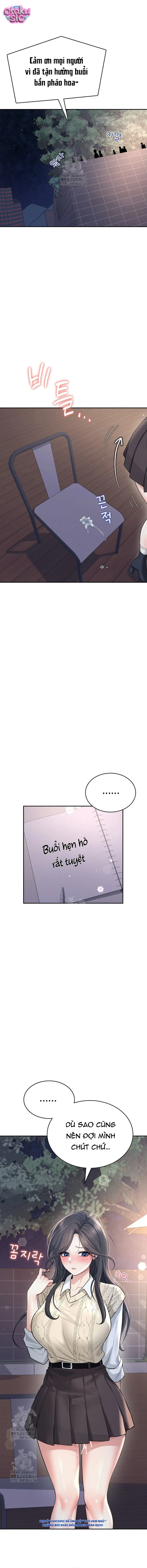 Đồ Chơi Tình Yêu Không Dây - Chap 29 - Trang 21