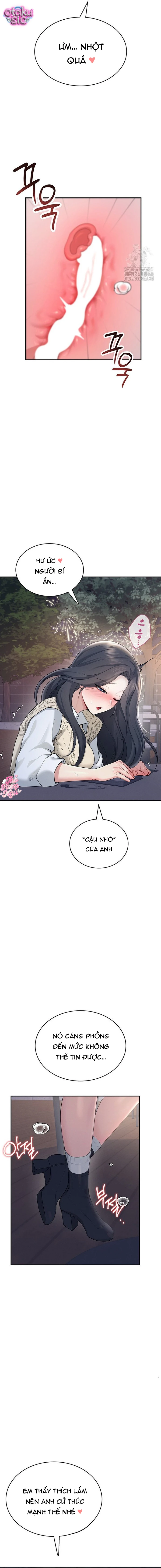 Đồ Chơi Tình Yêu Không Dây - Chap 29 - Trang 10