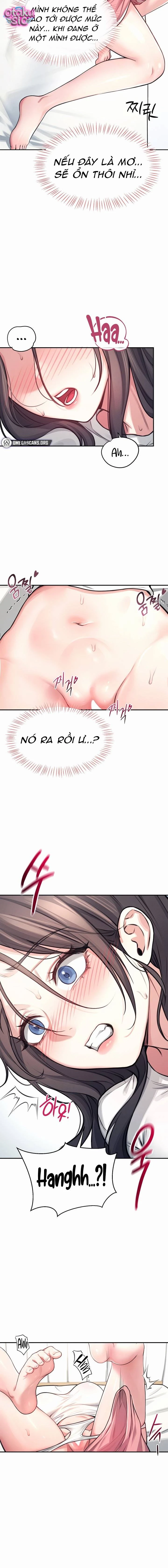 Đồ Chơi Tình Yêu Không Dây - Chap 3 - Trang 14