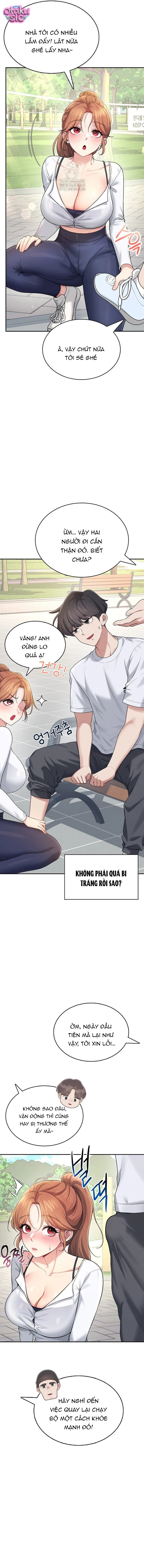Đồ Chơi Tình Yêu Không Dây - Chap 30 - Trang 11