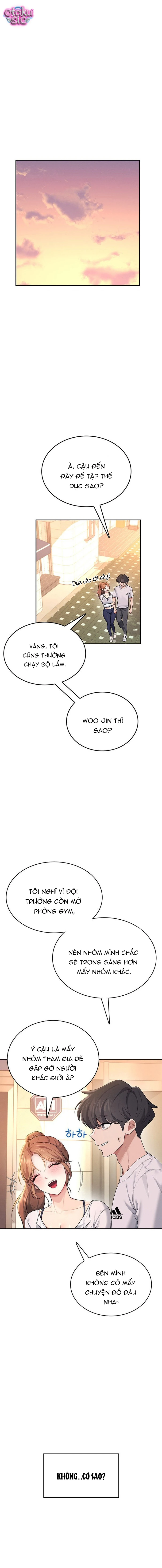 Đồ Chơi Tình Yêu Không Dây - Chap 30 - Trang 12