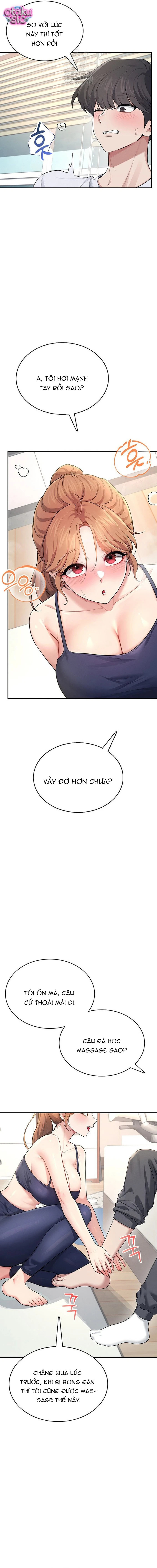 Đồ Chơi Tình Yêu Không Dây - Chap 30 - Trang 15