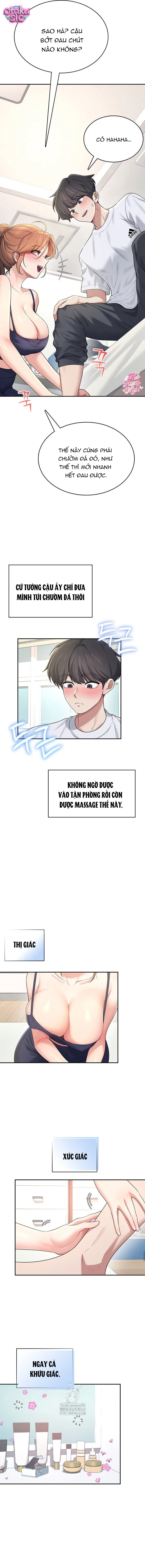 Đồ Chơi Tình Yêu Không Dây - Chap 30 - Trang 16