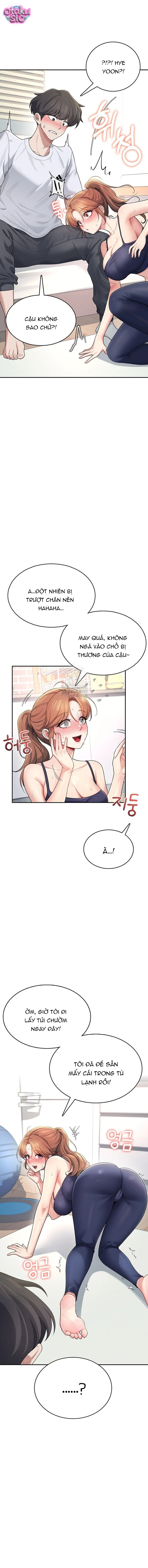 Đồ Chơi Tình Yêu Không Dây - Chap 30 - Trang 18