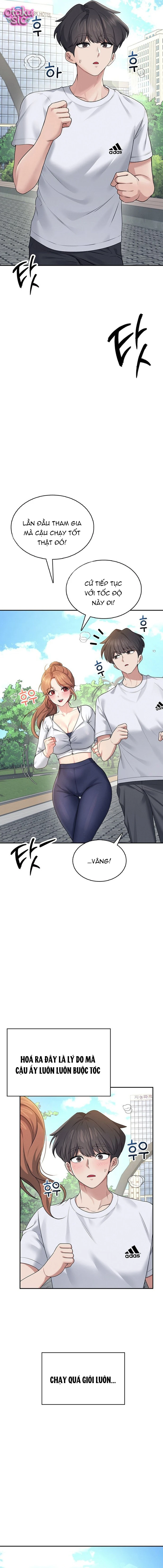 Đồ Chơi Tình Yêu Không Dây - Chap 30 - Trang 8