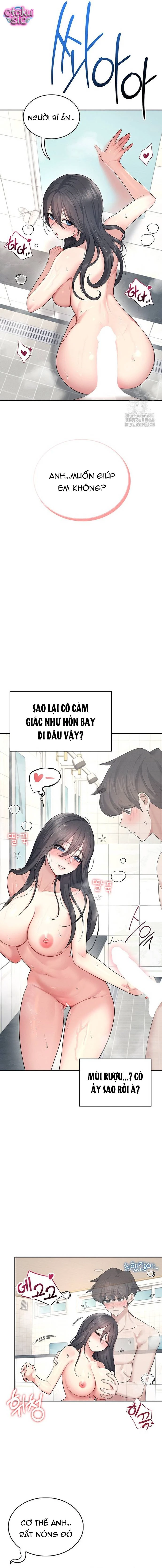 Đồ Chơi Tình Yêu Không Dây - Chap 34 - Trang 18