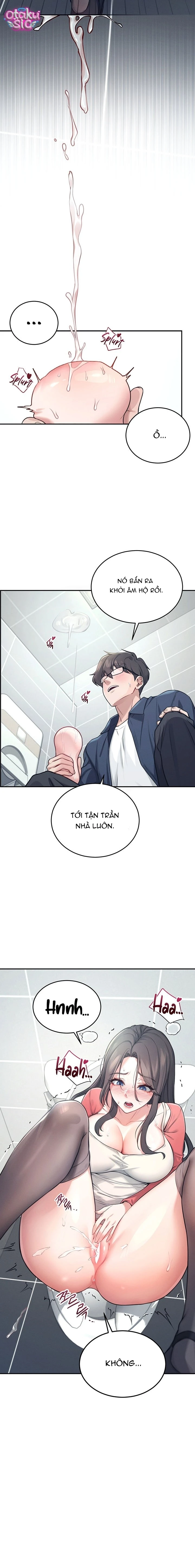 Đồ Chơi Tình Yêu Không Dây - Chap 4 - Trang 20
