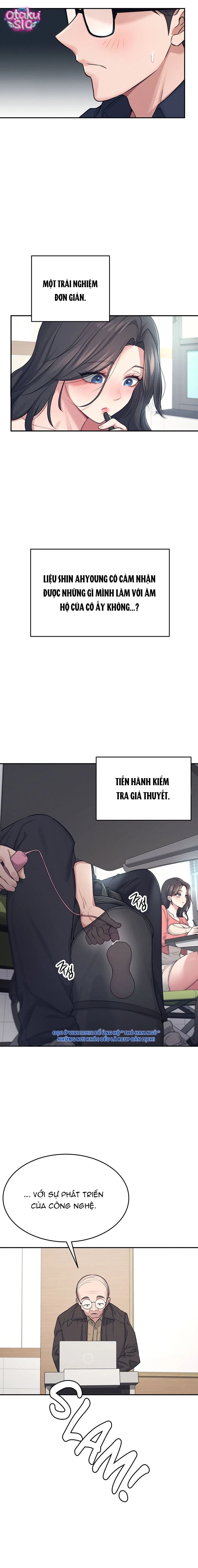 Đồ Chơi Tình Yêu Không Dây - Chap 4 - Trang 7