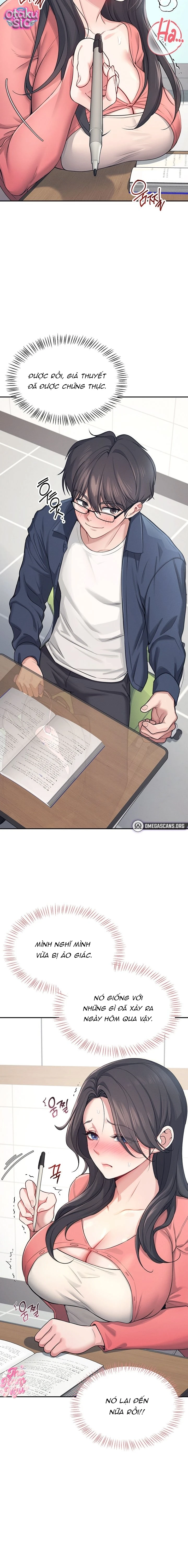 Đồ Chơi Tình Yêu Không Dây - Chap 4 - Trang 10