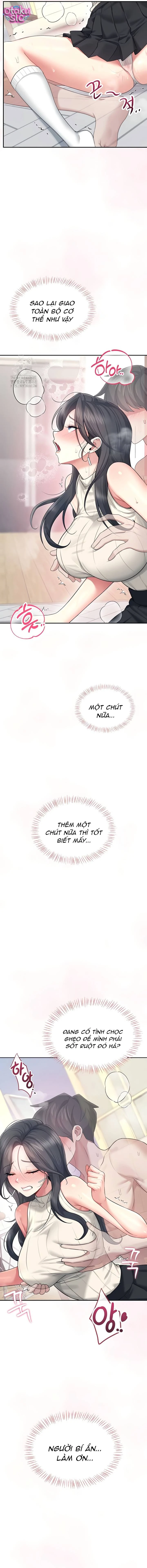 Đồ Chơi Tình Yêu Không Dây - Chap 42 - Trang 18