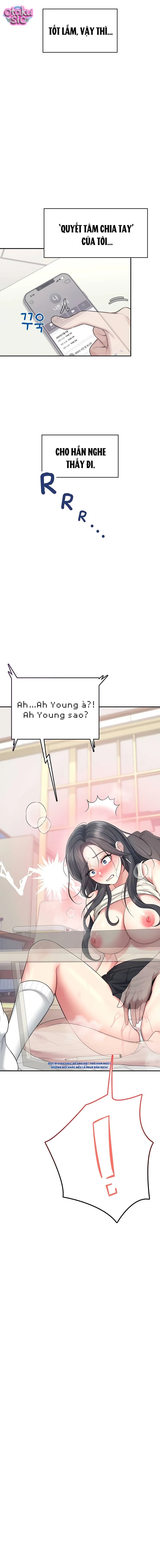 Đồ Chơi Tình Yêu Không Dây - Chap 42 - Trang 20
