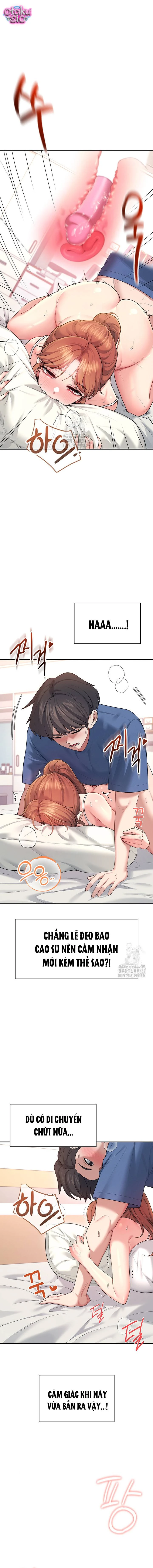 Đồ Chơi Tình Yêu Không Dây - Chap 48 - Trang 11