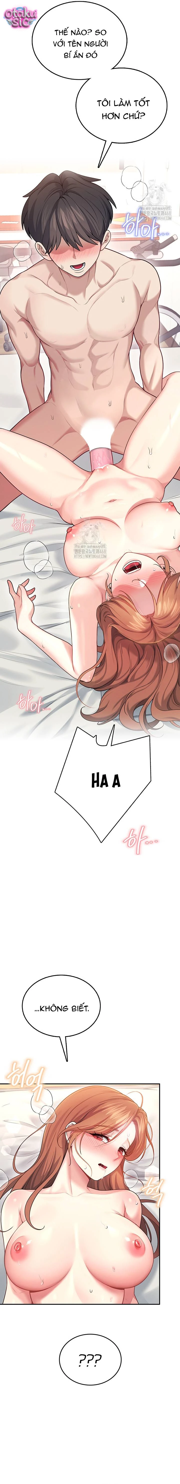 Đồ Chơi Tình Yêu Không Dây - Chap 49 - Trang 14