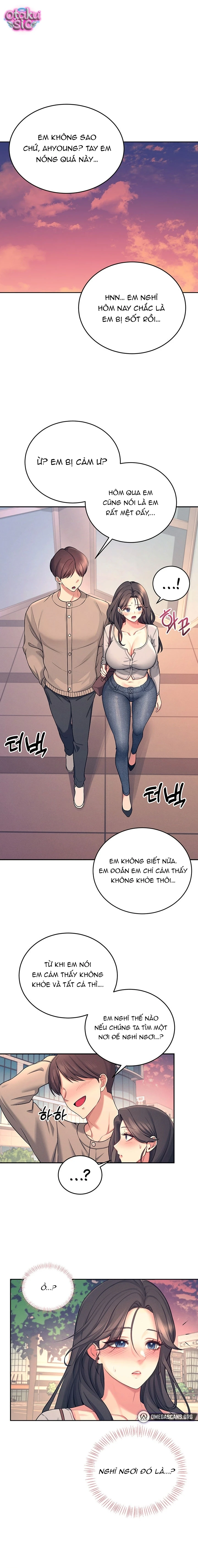 Đồ Chơi Tình Yêu Không Dây - Chap 5 - Trang 18