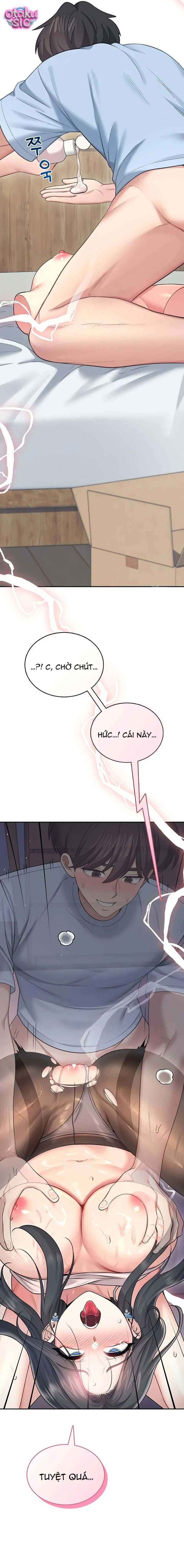 Đồ Chơi Tình Yêu Không Dây - Chap 52 - Trang 18