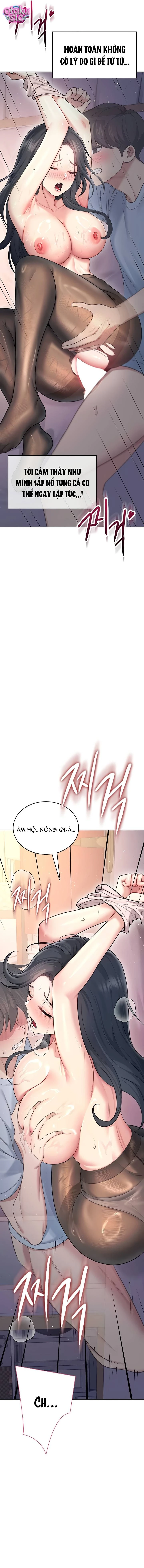 Đồ Chơi Tình Yêu Không Dây - Chap 52 - Trang 20