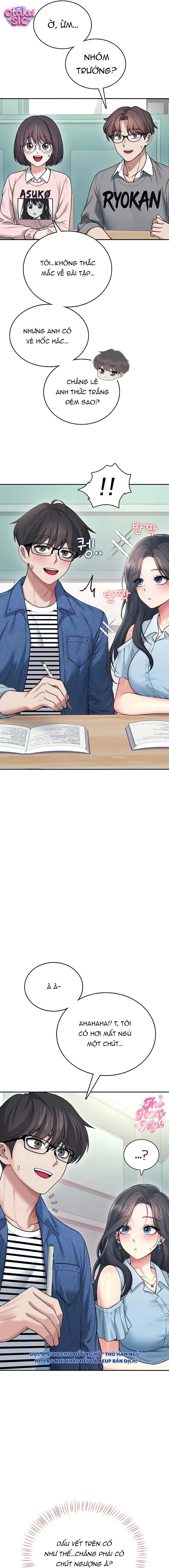 Đồ Chơi Tình Yêu Không Dây - Chap 53 - Trang 15