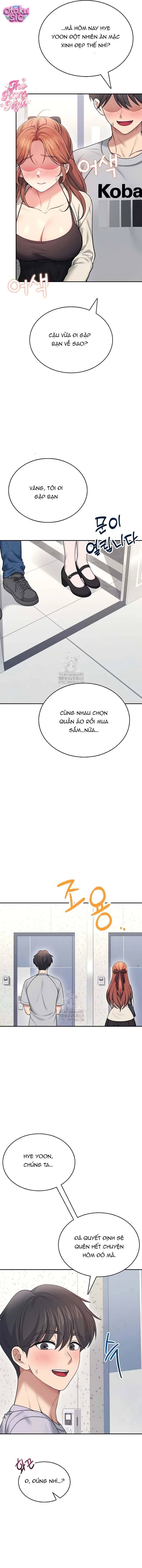 Đồ Chơi Tình Yêu Không Dây - Chap 54 - Trang 21
