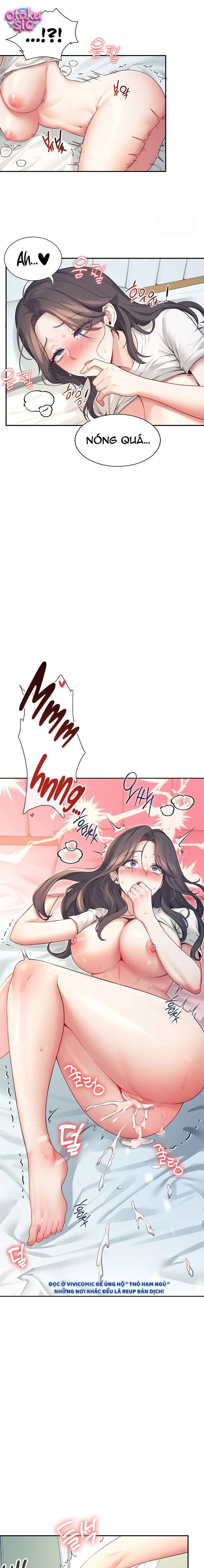 Đồ Chơi Tình Yêu Không Dây - Chap 6 - Trang 19