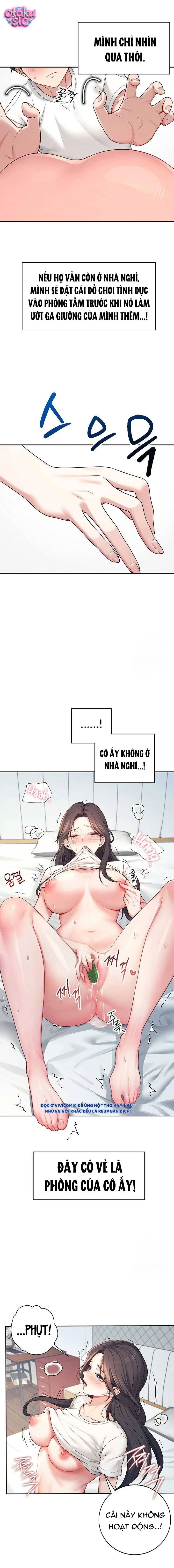Đồ Chơi Tình Yêu Không Dây - Chap 6 - Trang 7