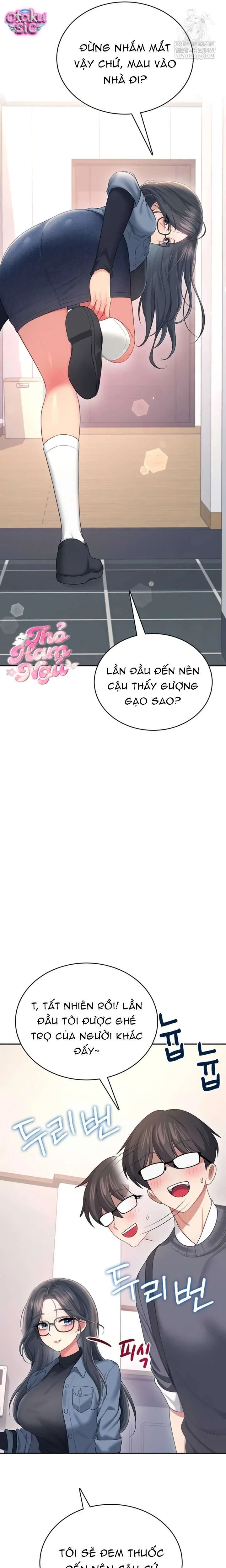 Đồ Chơi Tình Yêu Không Dây - Chap 61 - Trang 25