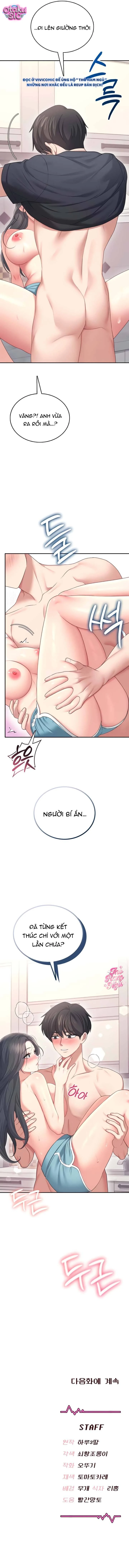 Đồ Chơi Tình Yêu Không Dây - Chap 65 - Trang 11