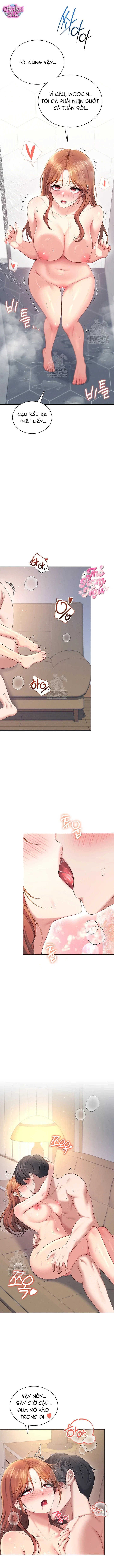 Đồ Chơi Tình Yêu Không Dây - Chap 78 - Trang 11