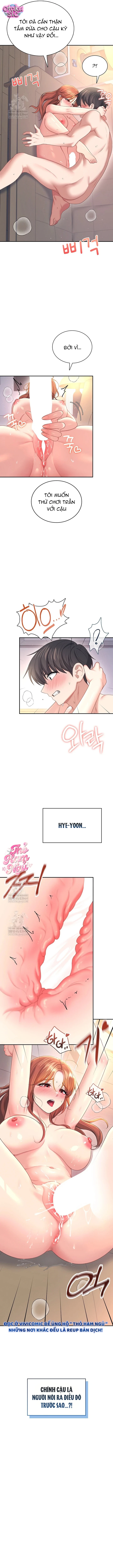 Đồ Chơi Tình Yêu Không Dây - Chap 78 - Trang 13