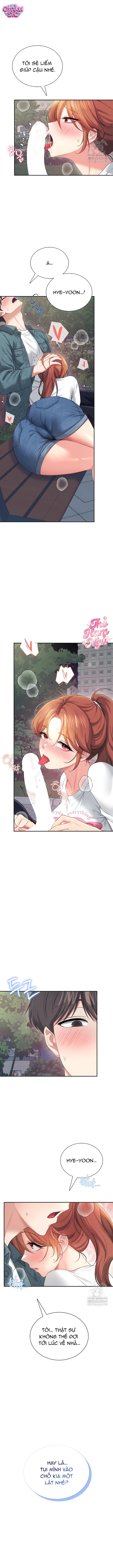 Đồ Chơi Tình Yêu Không Dây - Chap 78 - Trang 3