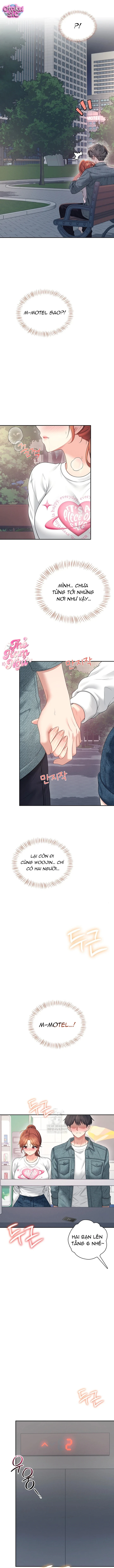 Đồ Chơi Tình Yêu Không Dây - Chap 78 - Trang 4