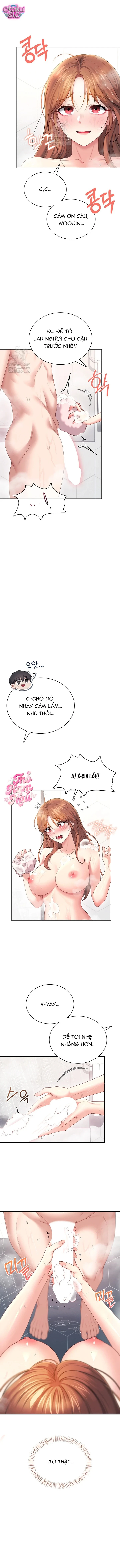 Đồ Chơi Tình Yêu Không Dây - Chap 78 - Trang 8