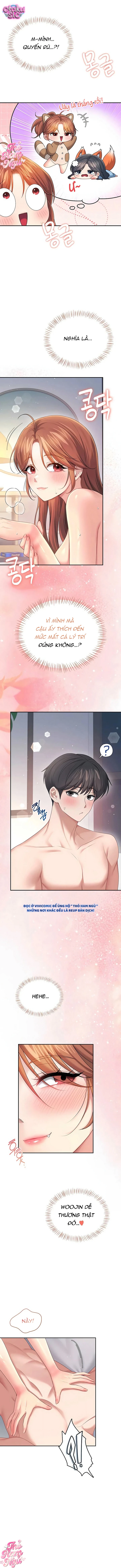 Đồ Chơi Tình Yêu Không Dây - Chap 79 - Trang 11