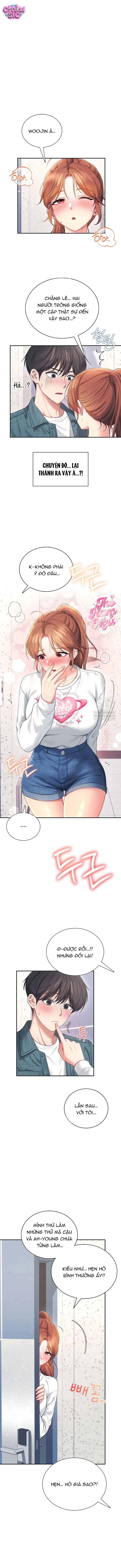 Đồ Chơi Tình Yêu Không Dây - Chap 81 - Trang 5