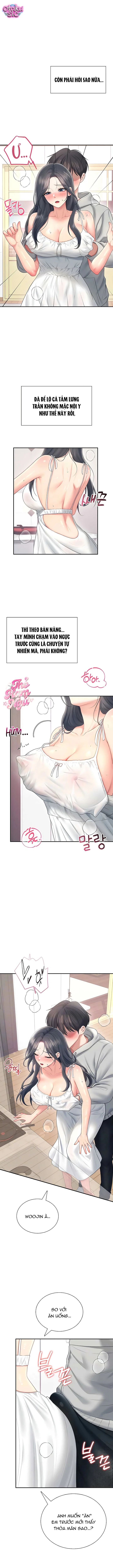 Đồ Chơi Tình Yêu Không Dây - Chap 82 - Trang 3