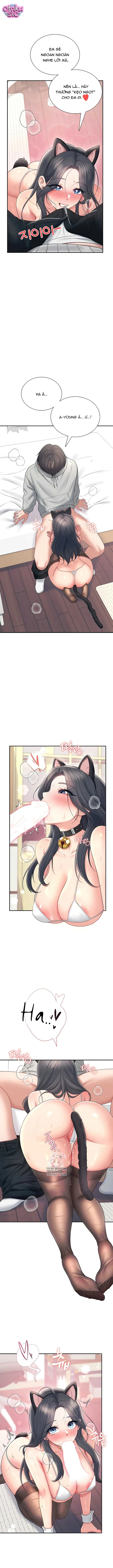 Đồ Chơi Tình Yêu Không Dây - Chap 83 - Trang 1