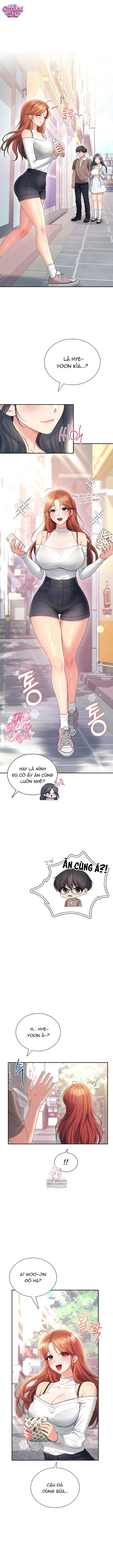 Đồ Chơi Tình Yêu Không Dây - Chap 85 - Trang 1